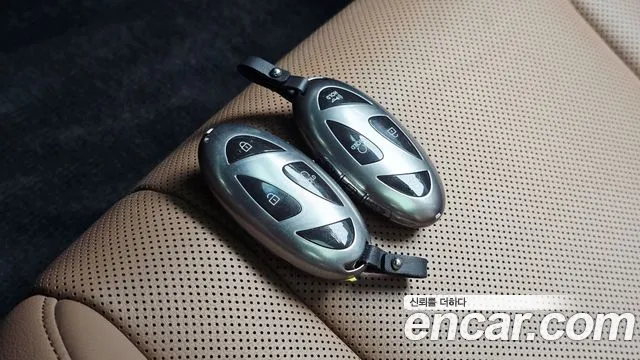 Hyundai Grandeur — Фото автомобиля 13