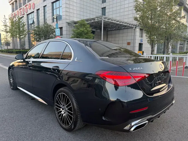 Mercedes-Benz C-Class — Фото автомобиля 17