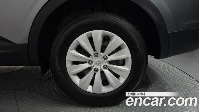 Renault Korea XM3 — Фото автомобиля 6