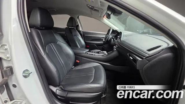 Hyundai Sonata Sonata (DN8) — Фото автомобиля 10