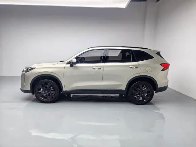 Haval H6 — Фото автомобиля 5