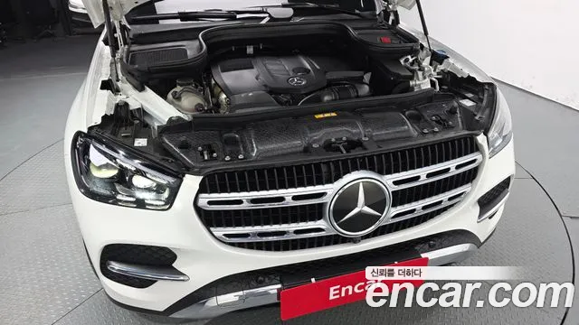 Mercedes-Benz GLE-Class W167 — Фото автомобиля 9