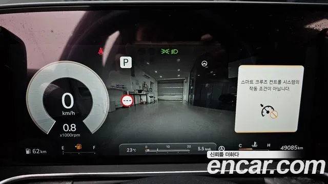 Genesis G90 Бензин 3.5 турбо AWD — Фото автомобиля 7