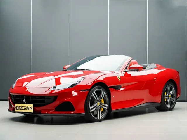 Ferrari Portofino — Фото автомобиля 3