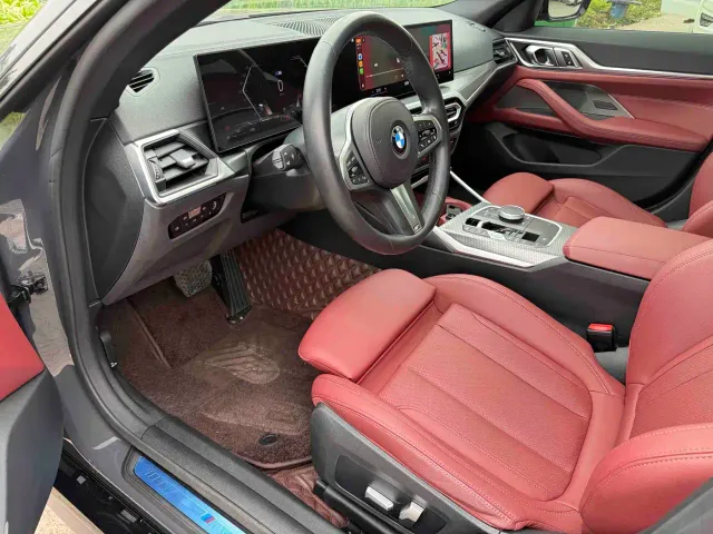 BMW 4 Series — Фото автомобиля 27