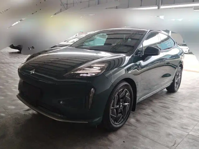 Фотография автомобиля — GAC Hyptec HT