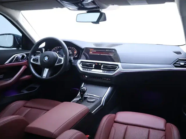 BMW 4 Series — Фото автомобиля 20