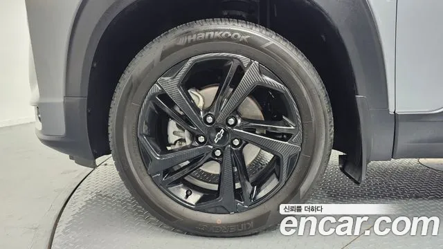ChevroletGMDaewoo Trailblazer Trailblazer 1.3 турбо 4WD — Фото автомобиля 3