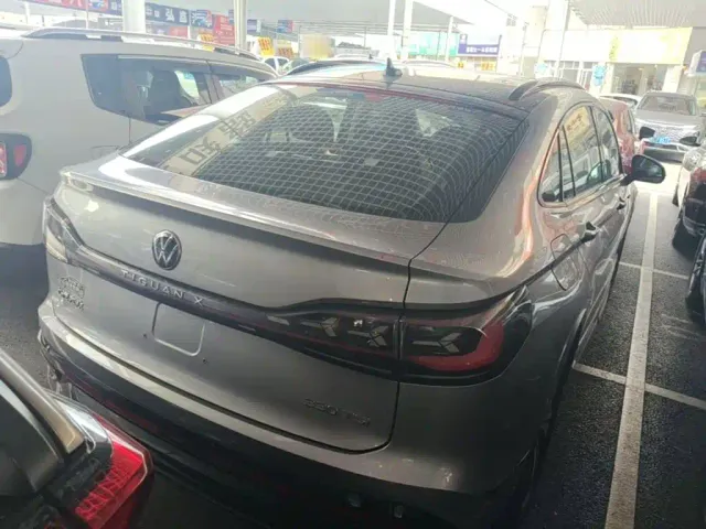 Volkswagen Tiguan X — Фото автомобиля 6