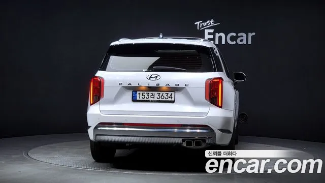 Hyundai Palisade The New Palisade Дизель 2.2 2WD — Фото автомобиля 4