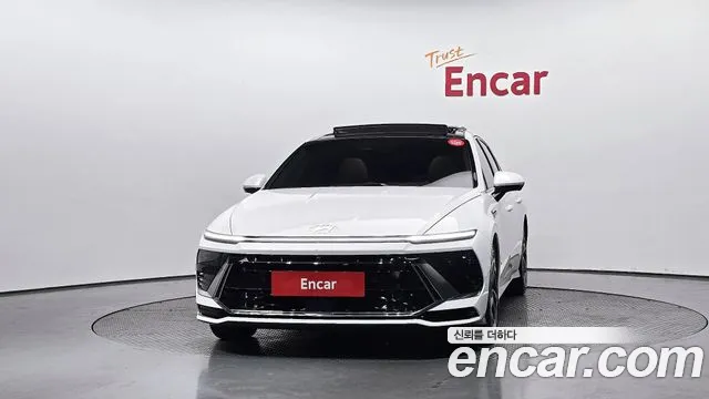 Hyundai Sonata Inspiration — Фото автомобиля 3