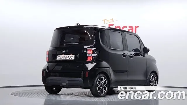Kia RAY Новый Kia Ray Signature — Фото автомобиля 2