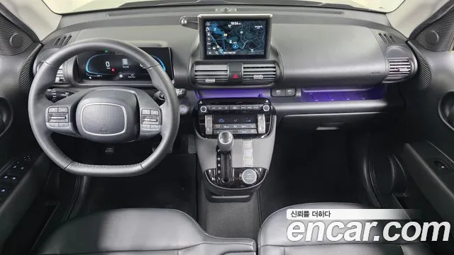 Hyundai Casper — Фото автомобиля 7