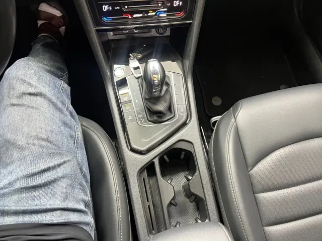 Volkswagen Tharu — Фото автомобиля 14