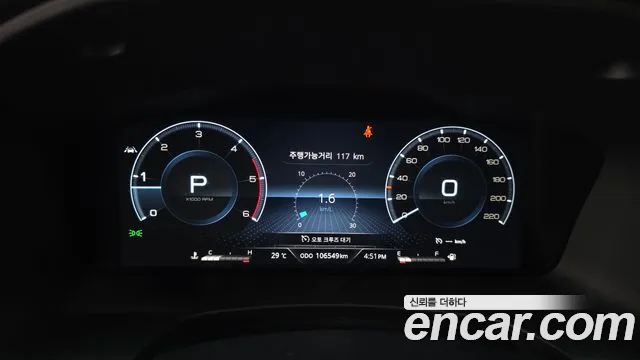 KG_Mobility_Ssangyong Rexton Новый Rexton Sport Khan Дизель 2.2 2WD — Фото автомобиля 7