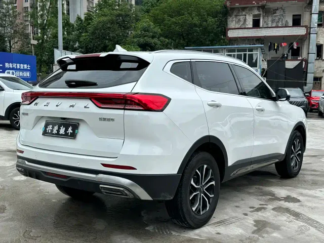 Haval H6 — Фото автомобиля 6