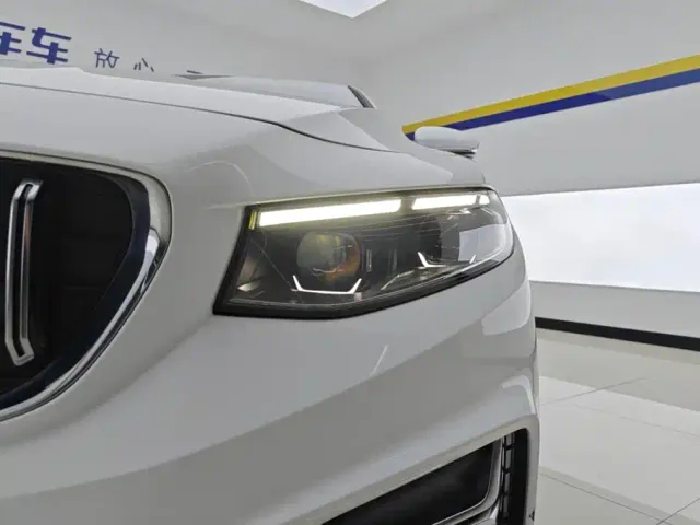 Geely Xingrui — Фото автомобиля 5