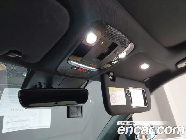 Kia Sorento Sorento 4-е поколение — Фото автомобиля 15