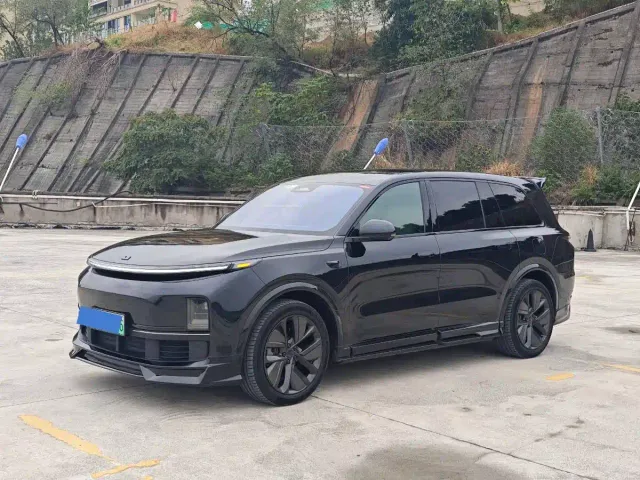 Фотография автомобиля — Li Auto L9