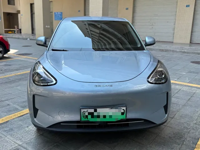 Geely Starry Wish — Фото автомобиля 2