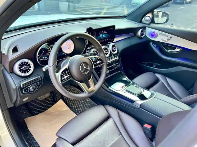 Mercedes-Benz GLC-Class — Фото автомобиля 7