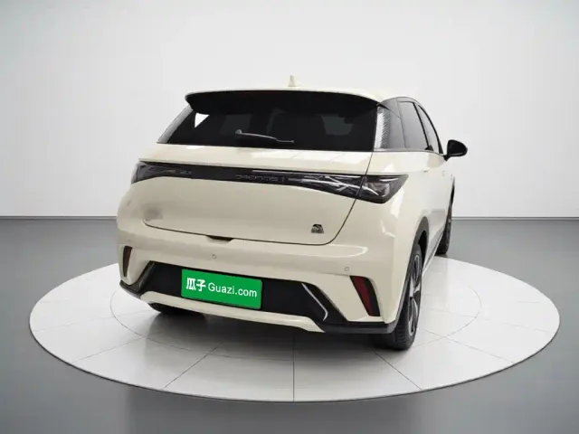 BYD Dolphin — Фото автомобиля 6