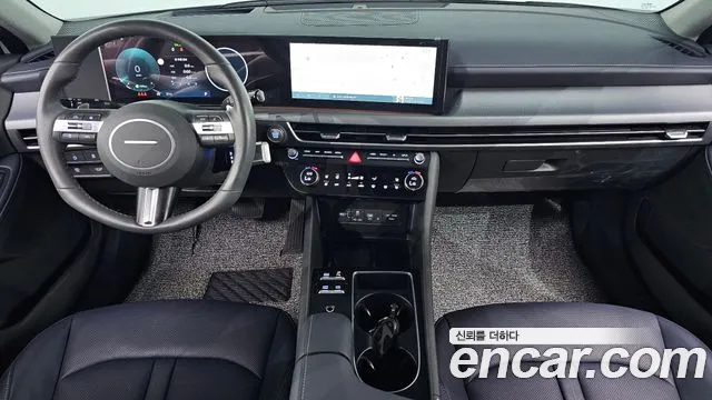 Hyundai Sonata DN8 — Фото автомобиля 7