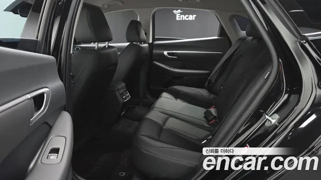 Hyundai Sonata DN8 — Фото автомобиля 17