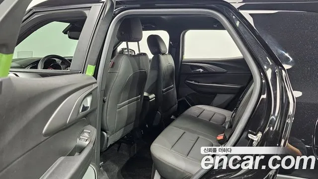 ChevroletGMDaewoo Trailblazer Trailblazer 1.3 турбо 4WD — Фото автомобиля 11