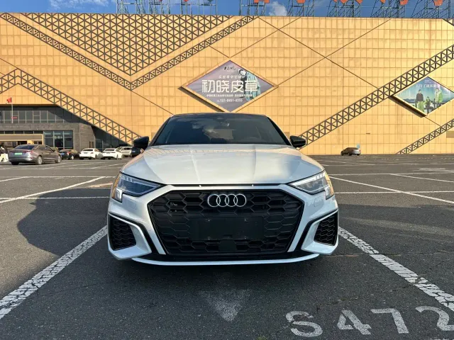 Audi A3 — Фото автомобиля 3