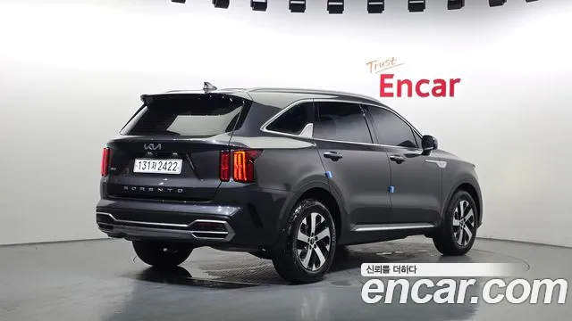 Kia Sorento Sorento 4-е поколение Дизель 2.2 4WD — Фото автомобиля 2