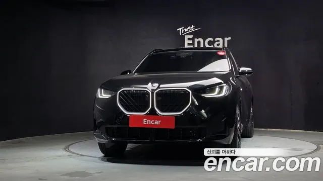 BMW X3 G45 — Фото автомобиля 3