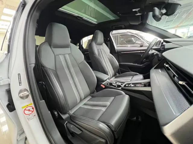 Audi A3 — Фото автомобиля 21