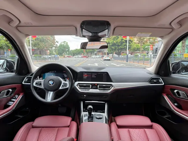 BMW 3 Series — Фото автомобиля 13