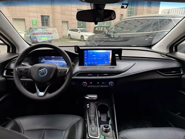 Buick Velite 6 — Фото автомобиля 7