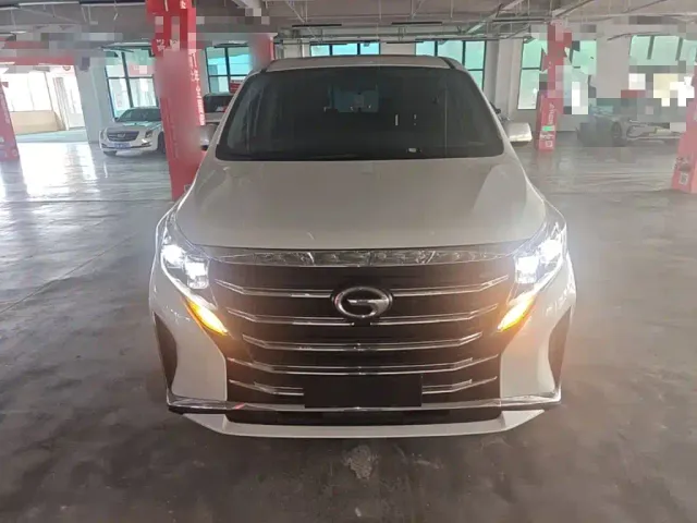 GAC Trumpchi M8 — Фото автомобиля 2