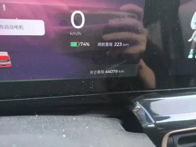 Baojun KiWi EV — Фото автомобиля 13