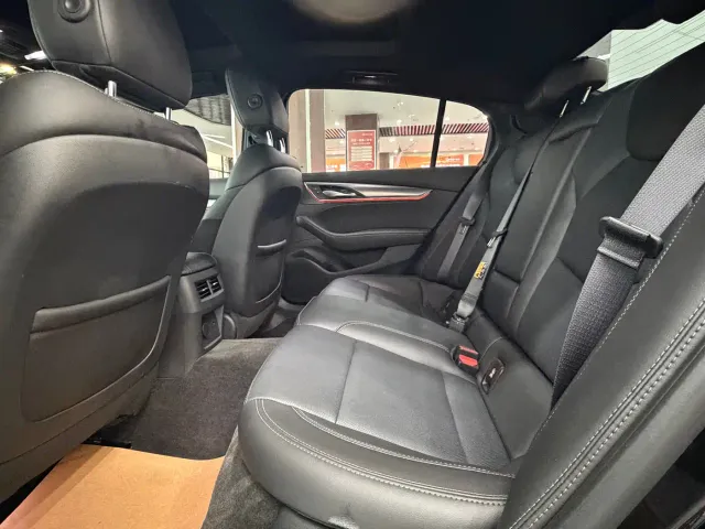 Cadillac CT5 — Фото автомобиля 13