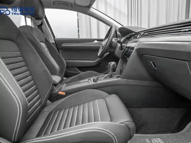 Volkswagen Magotan — Фото автомобиля 17