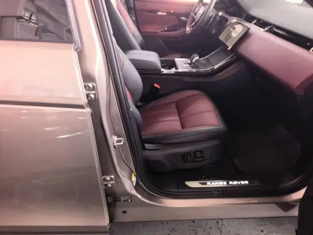 Land Rover Range Rover Evoque — Фото автомобиля 24