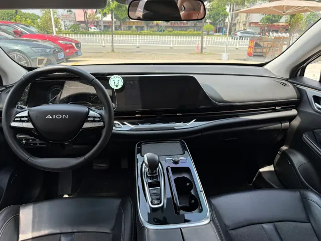 GAC Aion S — Фото автомобиля 8