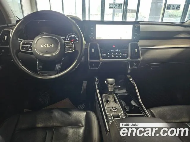Kia Sorento Generation 4 — Фото автомобиля 18