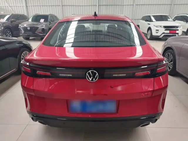 Volkswagen Lamando — Фото автомобиля 3