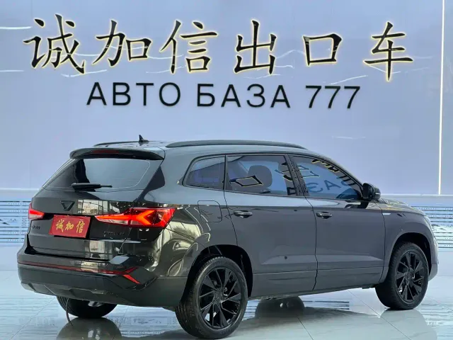 Jetta VS7 — Фото автомобиля 4