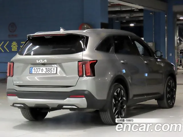 Kia Sorento 4th Gen — Фото автомобиля 2