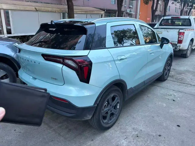 Geely Geometry E Firefly — Фото автомобиля 7