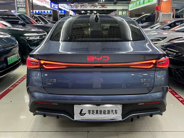 BYD Seal 06 — Фото автомобиля 5