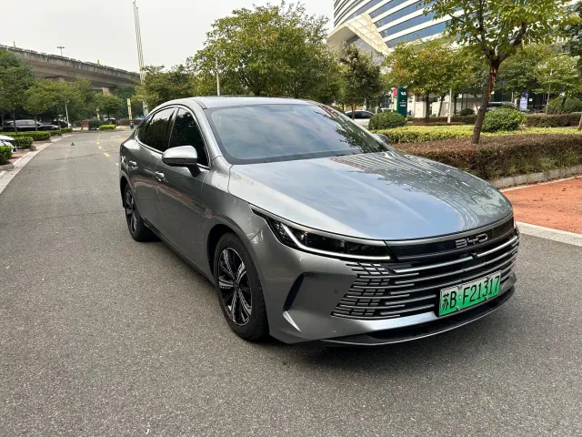 BYD Destroyer 05 — Фото автомобиля 3