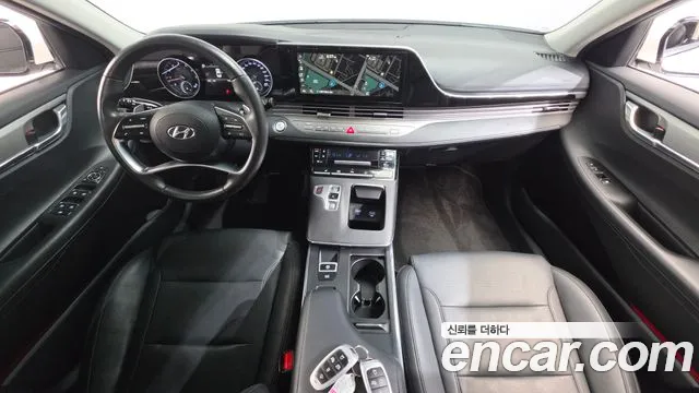 Hyundai Grandeur Новый Grandeur IG 3.0 LPi (Для проката) — Фото автомобиля 7