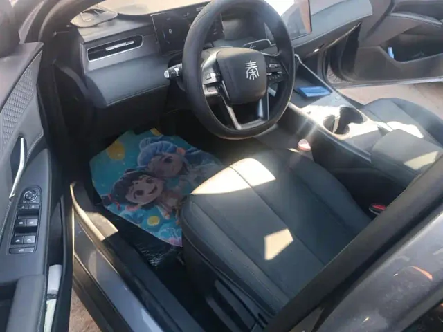 BYD Qin PLUS — Фото автомобиля 9